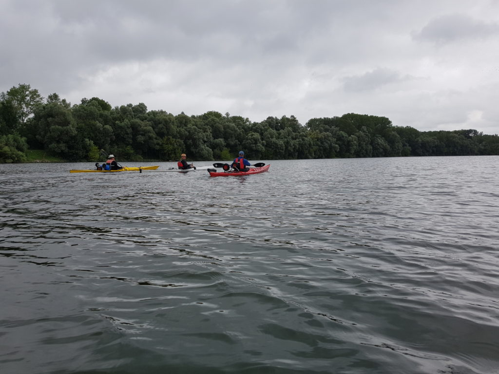 Day 11: Kayaking by numbers