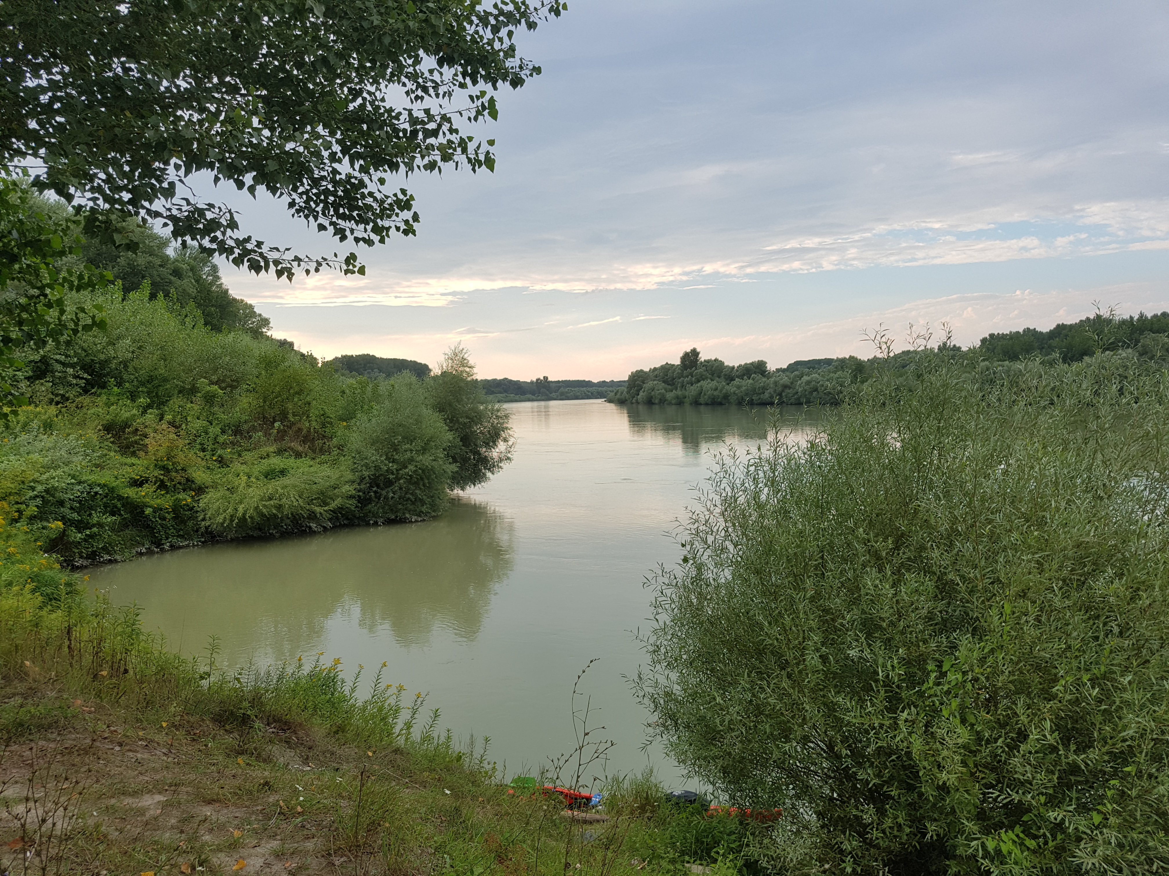 Day 16: 3 Countries, 2 locks, 1 day